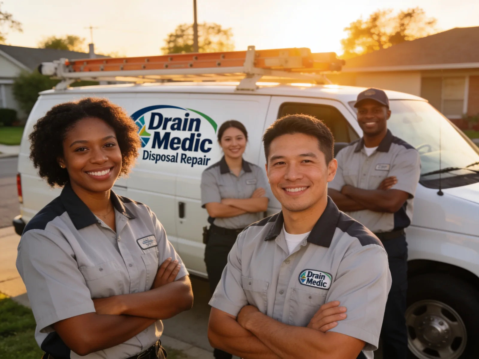 Garbage Disposal Repair company in Lennox, SD